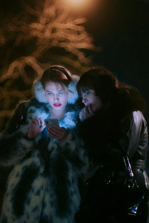 Tragedy Babes — постер
