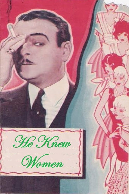 He Knew Women — постер