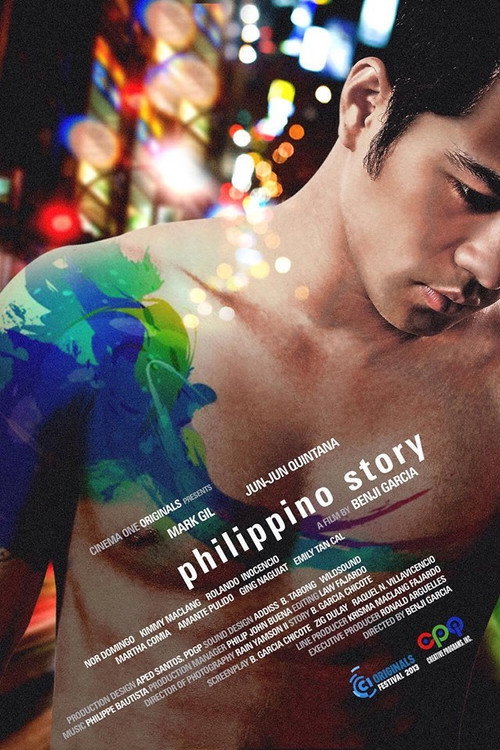 Philippino Story — постер