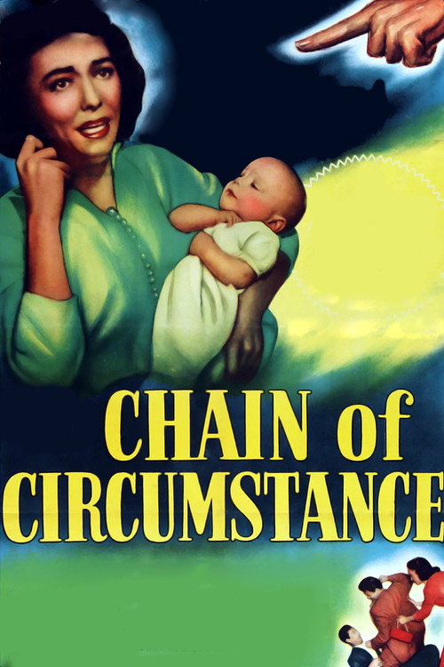 Chain of Circumstance — постер