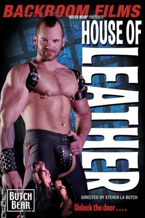 House of Leather — постер