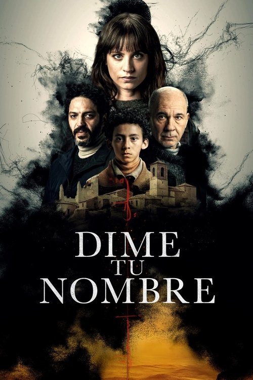 Dime tu nombre — постер