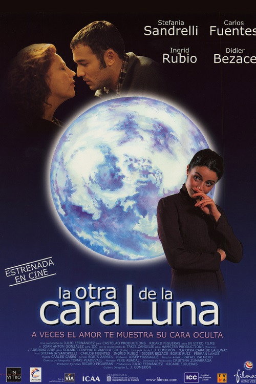 La otra cara de la luna — постер