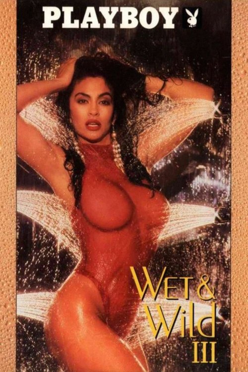 Playboy: Wet & Wild III — постер