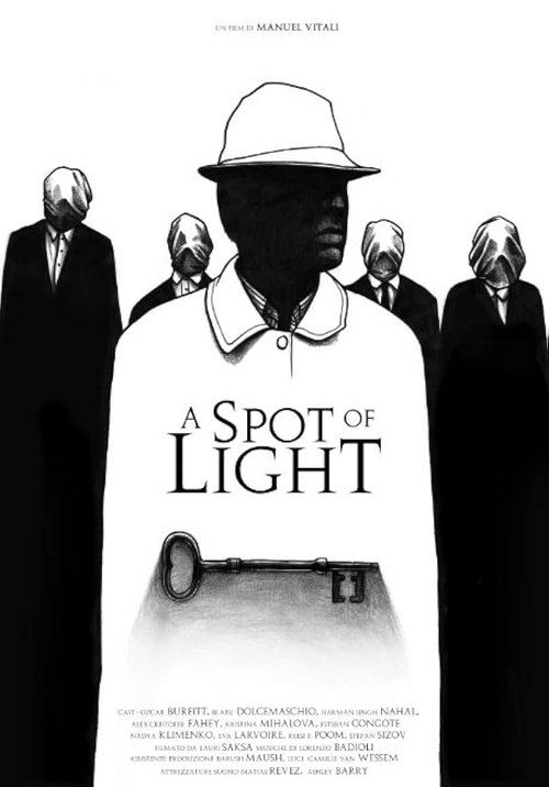 A Spot of Light — постер