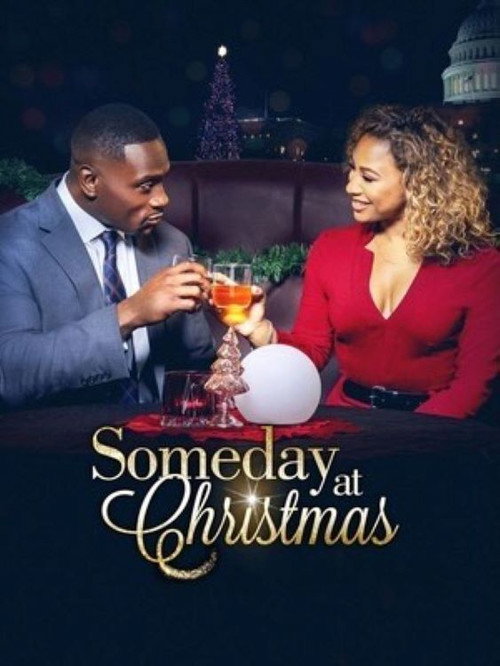 Someday At Christmas — постер