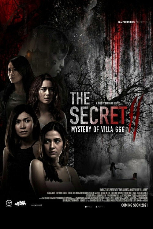 The Secret 2: Mystery of Villa 666 — постер