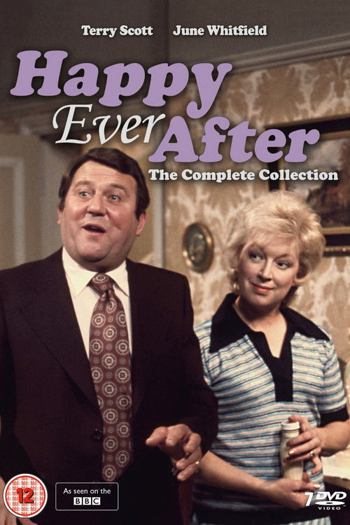 Happy Ever After — постер