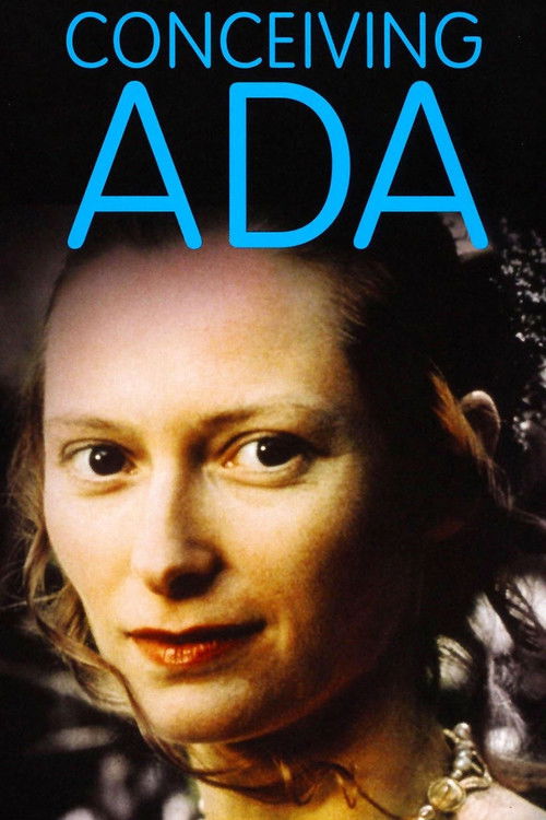 Conceiving Ada — постер