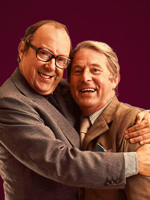 Parkinson Meets Morecambe and Wise — постер