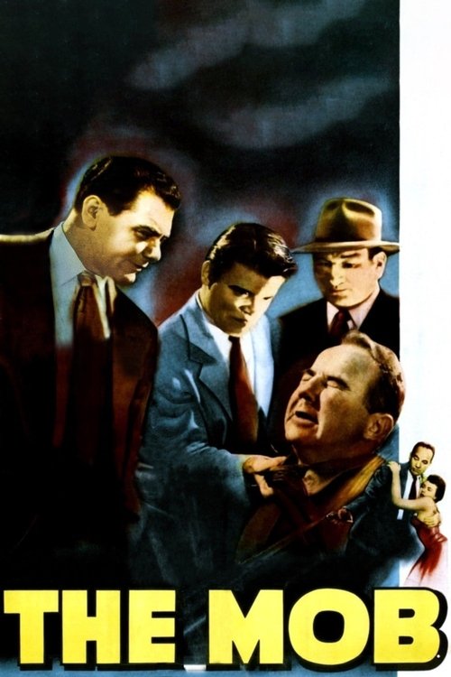 The Mob — постер