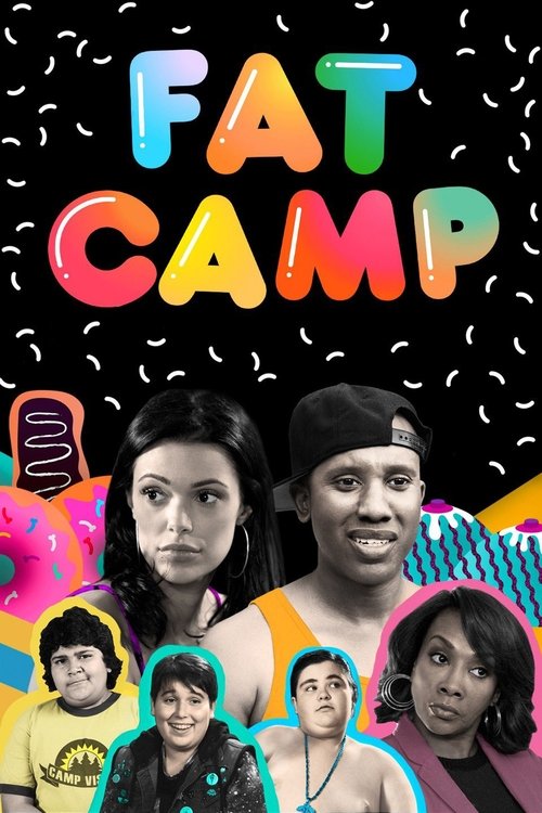 Fat Camp — постер