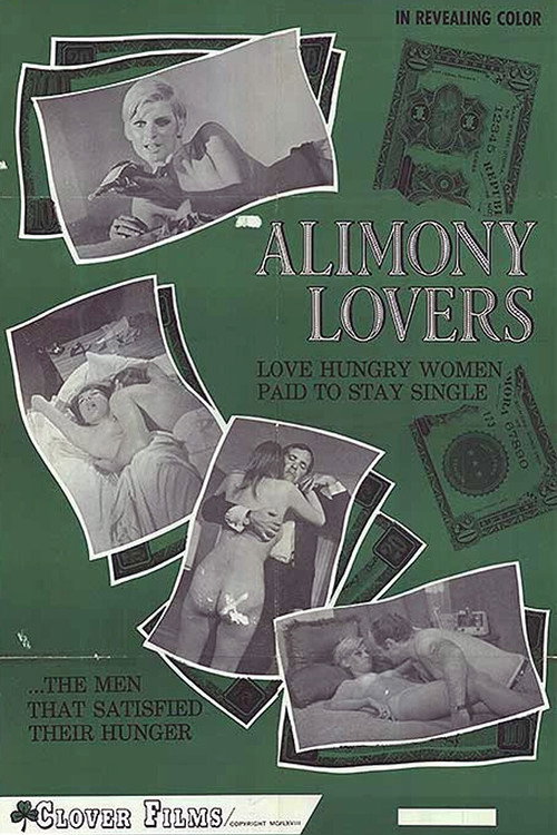 Alimony Lovers — постер