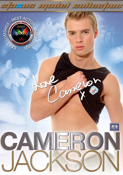 Cameron Jackson — постер