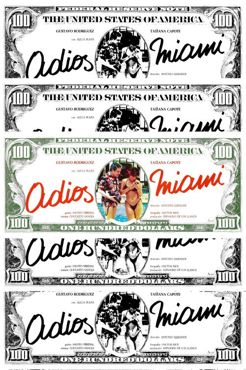 Adiós, Miami — постер