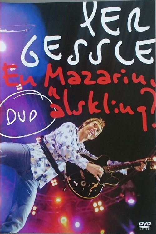Per Gessle: En mazarin älskling? — постер