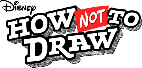 How Not to Draw — логотип