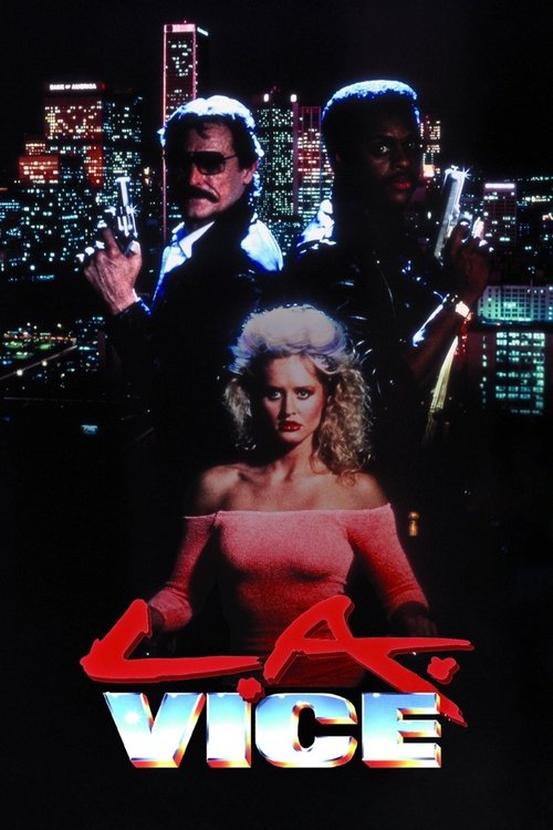 L.A. Vice — постер