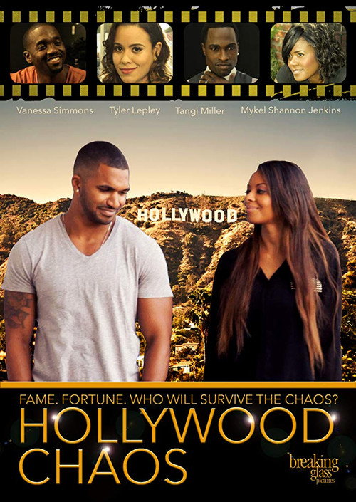 Hollywood Chaos — постер