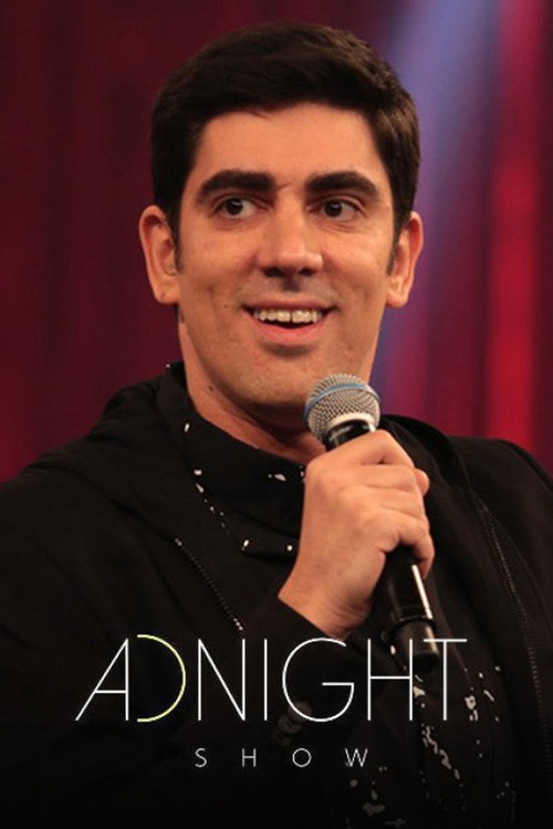Adnight Show — постер