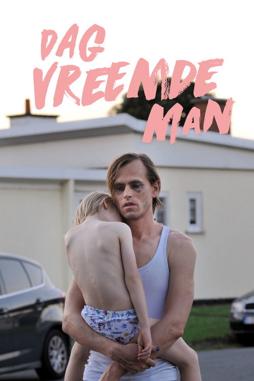 Dag vreemde man — постер