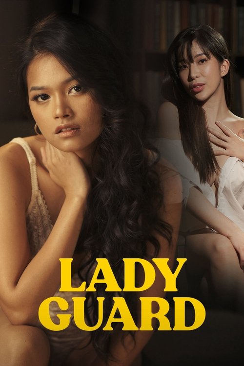 Lady Guard — постер