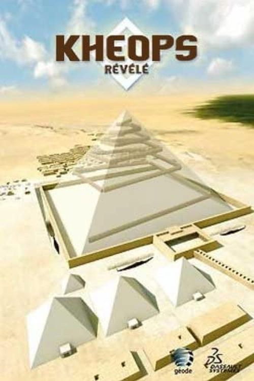 Khéops révélé — постер