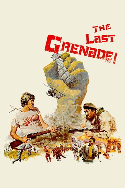 The Last Grenade — постер