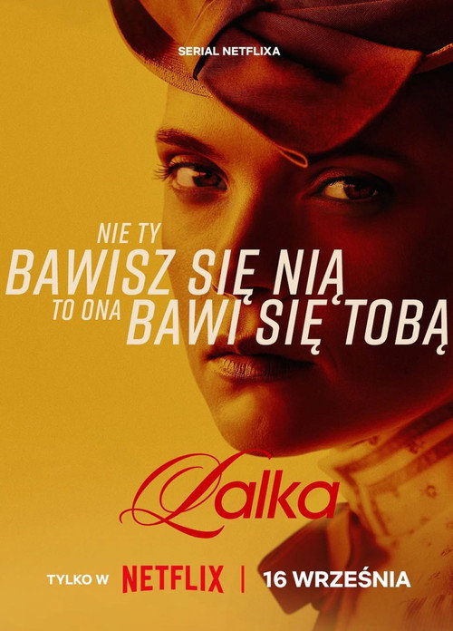 Lalka — постер
