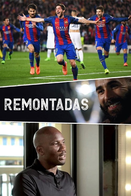 Remontadas — постер