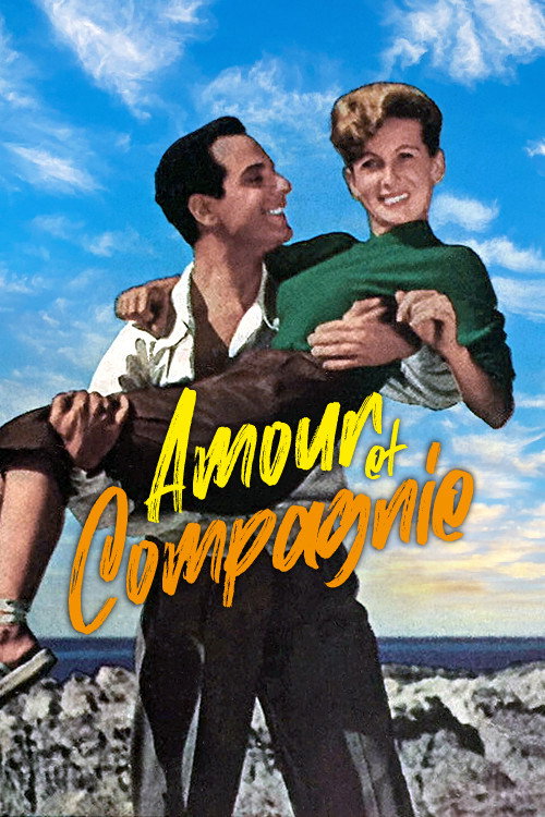 Amour et compagnie — постер