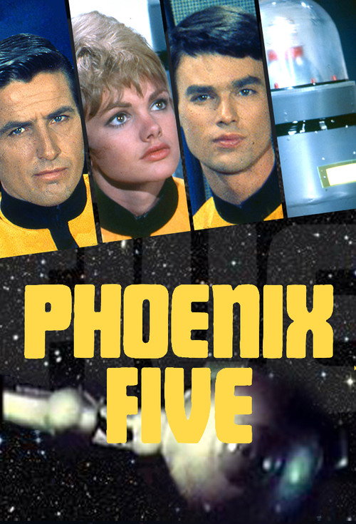Phoenix Five — постер