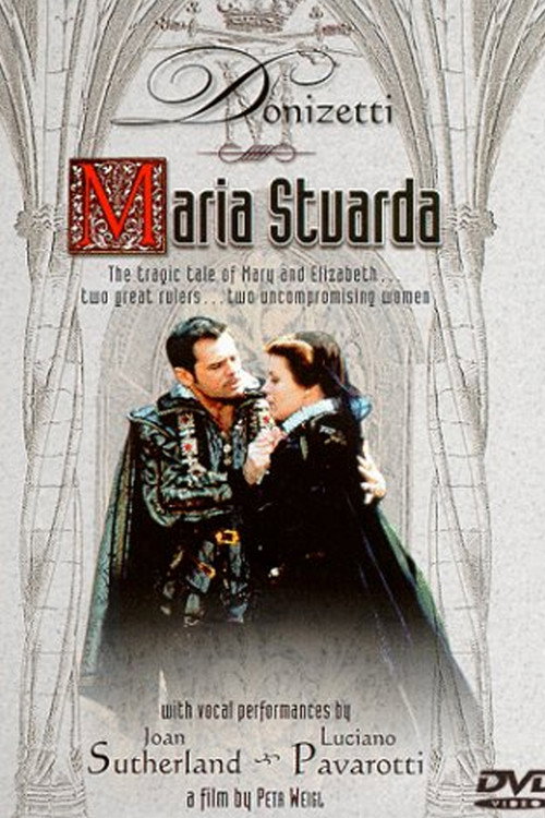 Maria Stuart — постер
