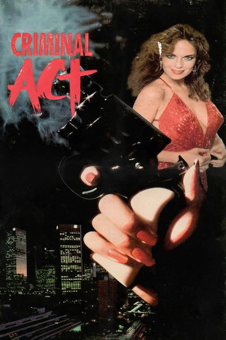 Criminal Act — постер
