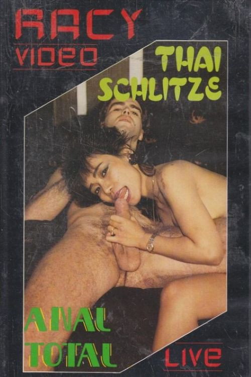 Thai Schlitze - Anal Total — постер