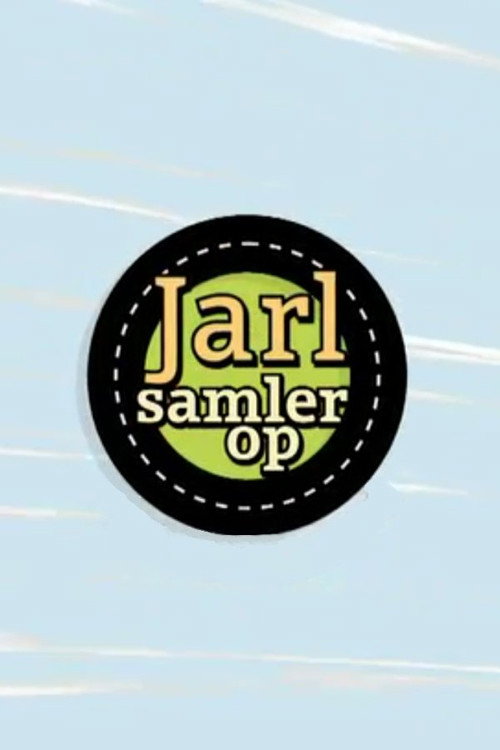 Jarl samler op — постер
