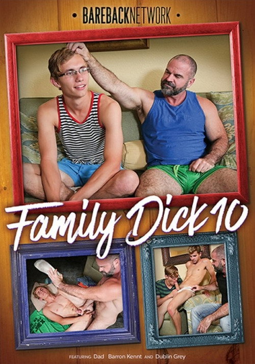 Family Dick 10 — постер