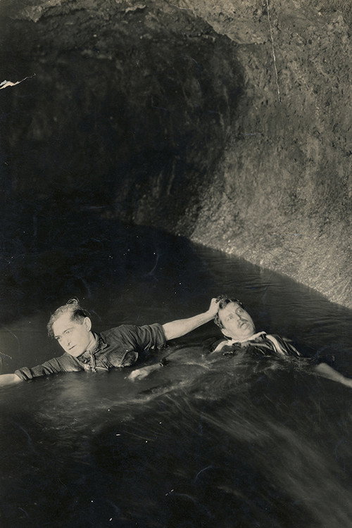 Canyon of the Fools — постер