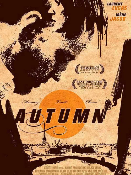 Automne — постер