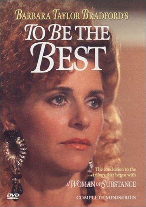 To Be the Best — постер