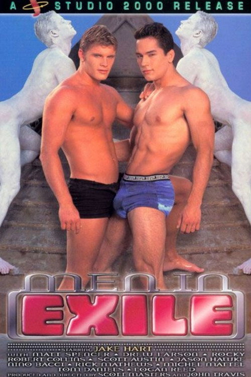 Men in Exile — постер