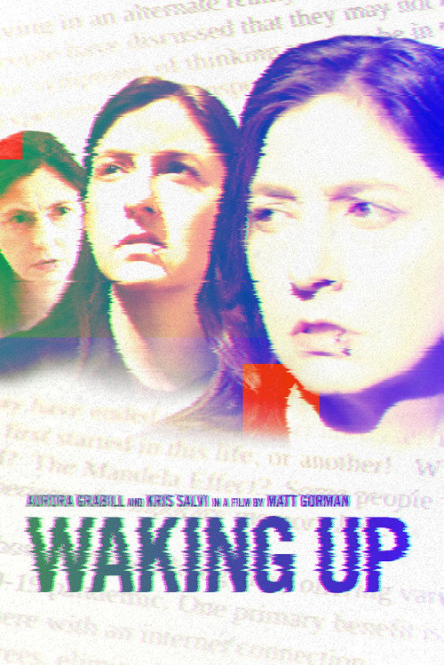 Waking Up — постер