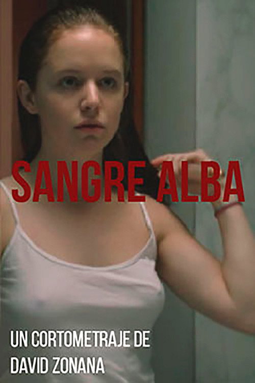 Sangre Alba — постер
