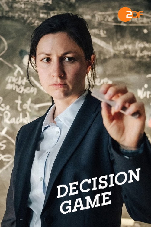 Decision Game — постер