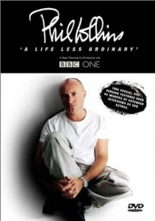Phil Collins: A Life Less Ordinary — постер