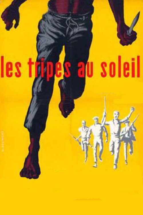 Les tripes au soleil — постер