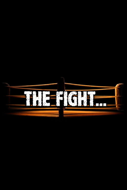 The Fight — постер