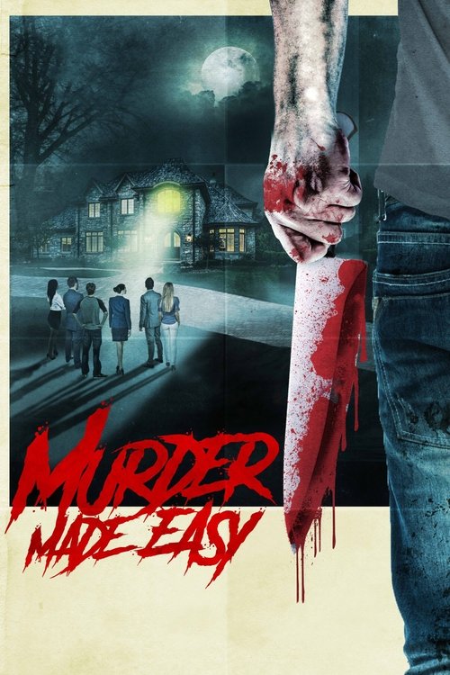 Murder Made Easy — постер