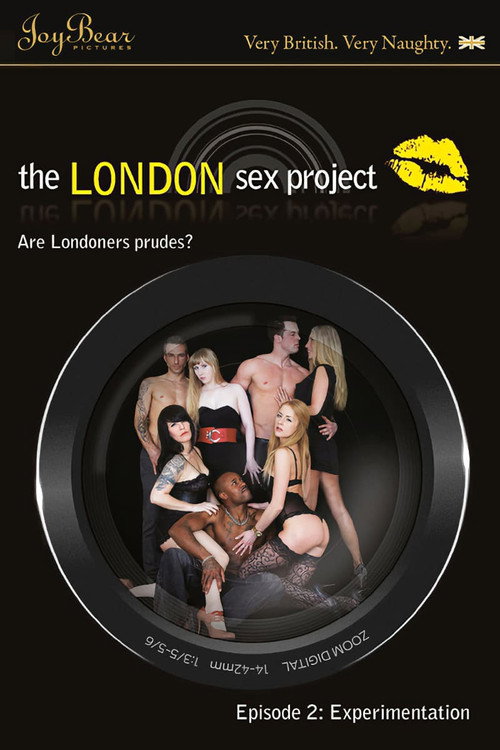 London Sex Project 2: Experimentation — постер