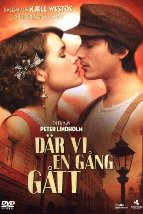 Där vi en gång gått — постер